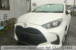 toyota yaris 2020 -TOYOTA--Yaris KSP210--0015340---TOYOTA--Yaris KSP210--0015340-