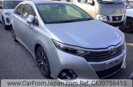 toyota sai 2014 CFJ0756455
