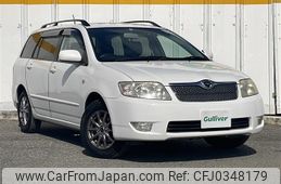 toyota corolla-fielder 2005 -TOYOTA--Corolla Fielder TA-ZZE122G--ZZE122-3153991---TOYOTA--Corolla Fielder TA-ZZE122G--ZZE122-3153991-