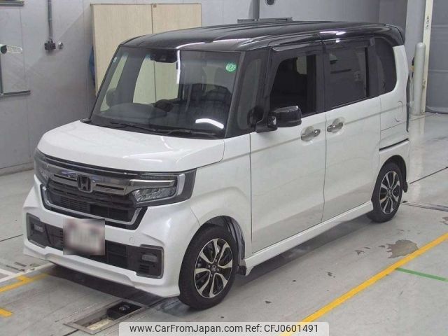 honda n-box 2021 -HONDA 【Ｎｏ後日 】--N BOX JF3-5097628---HONDA 【Ｎｏ後日 】--N BOX JF3-5097628- image 1