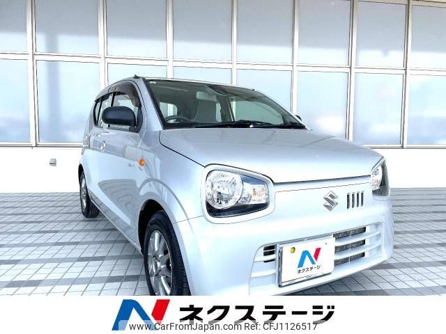 suzuki alto 2017 -SUZUKI--Alto DBA-HA36S--HA36S-338047---SUZUKI--Alto DBA-HA36S--HA36S-338047- image 1