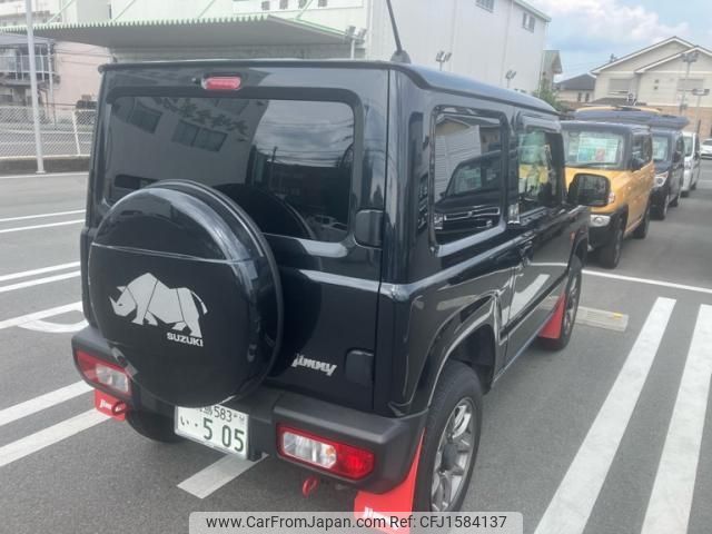 suzuki jimny 2021 CFJ1584137 image 2