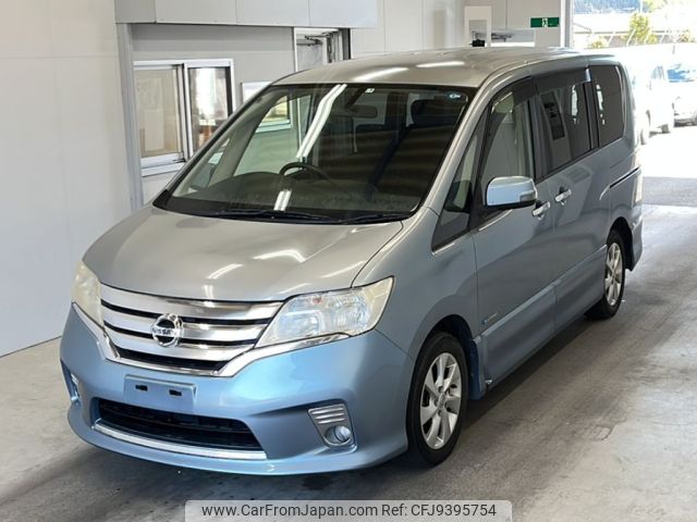 nissan serena 2013 -NISSAN--Serena HFC26-103499---NISSAN--Serena HFC26-103499- image 1