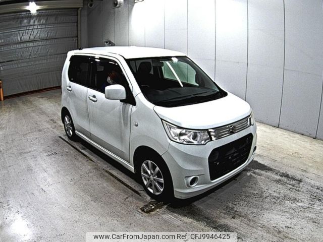 suzuki wagon-r 2013 -SUZUKI--Wagon R MH34S-730739---SUZUKI--Wagon R MH34S-730739- image 1