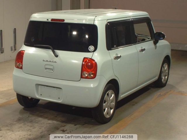 suzuki alto-lapin 2012 -SUZUKI 【Ｎｏ後日 】--Alto Lapin HE22S-246899---SUZUKI 【Ｎｏ後日 】--Alto Lapin HE22S-246899- image 2