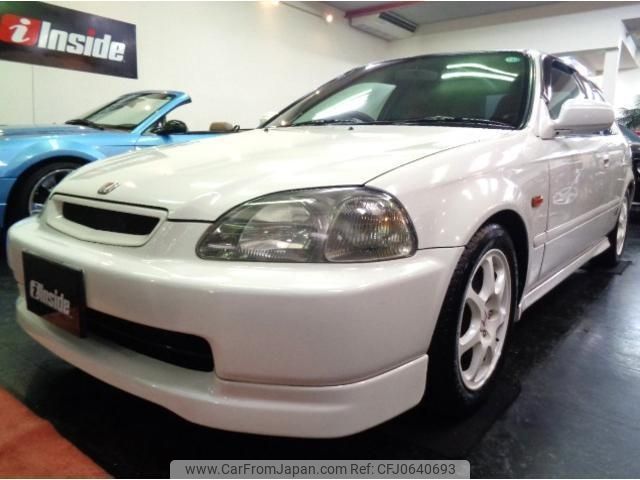 honda civic 1998 -HONDA--Civic EK9--EK9-1002952---HONDA--Civic EK9--EK9-1002952- image 1