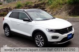 volkswagen t-roc 2020 quick_quick_3DA-A1DFF_WVGZZZA1ZLV129678