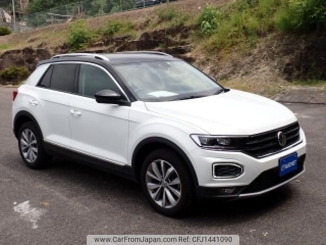 volkswagen t-roc 2020 quick_quick_3DA-A1DFF_WVGZZZA1ZLV129678 image 1