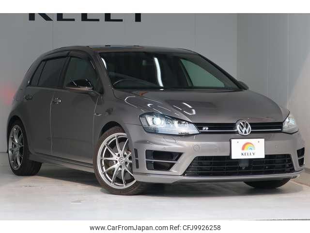 volkswagen golf 2015 -VOLKSWAGEN--VW Golf AUCJXF--GW072673---VOLKSWAGEN--VW Golf AUCJXF--GW072673- image 2