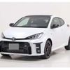toyota yaris 2021 -TOYOTA--Yaris GXPA16--GXPA16-0008658---TOYOTA--Yaris GXPA16--GXPA16-0008658- image 1