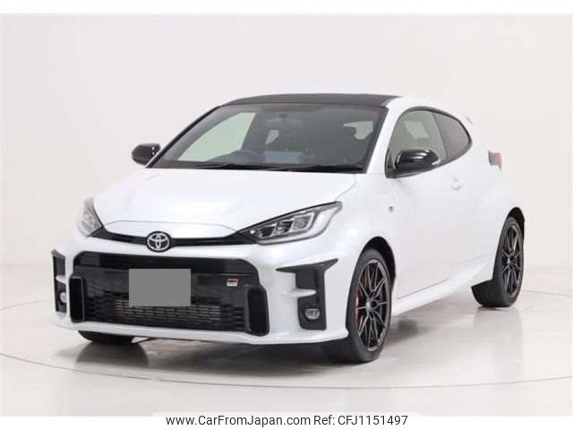toyota yaris 2021 -TOYOTA--Yaris GXPA16--GXPA16-0008658---TOYOTA--Yaris GXPA16--GXPA16-0008658- image 1