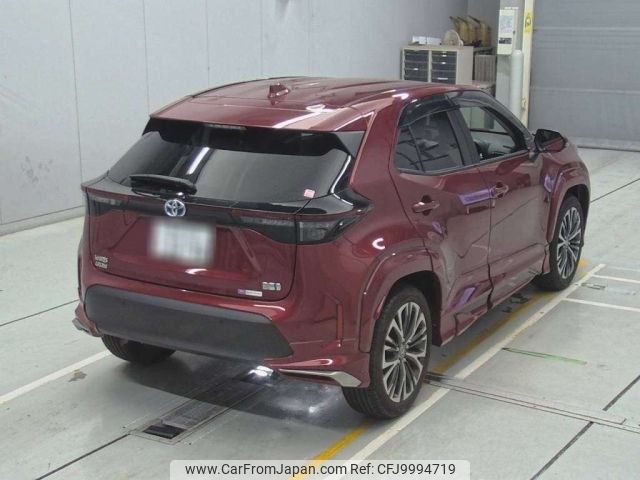 toyota yaris-cross 2021 -TOYOTA 【豊田 300も3296】--Yaris Cross MXPJ10-3021414---TOYOTA 【豊田 300も3296】--Yaris Cross MXPJ10-3021414- image 2