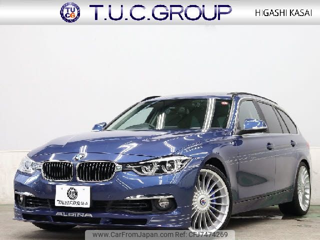 bmw alpina 2016 -BMW--BMW Alpina ABA-3R30--WAPBF3100GER30127---BMW--BMW Alpina ABA-3R30--WAPBF3100GER30127- image 1