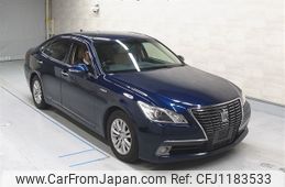 toyota crown 2013 CFJ1183533