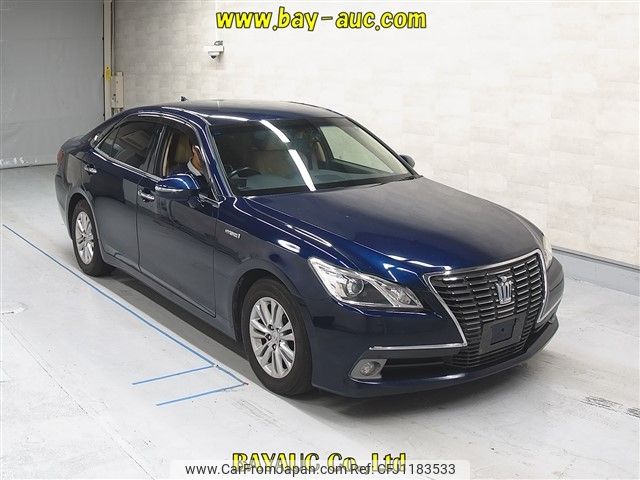 toyota crown 2013 CFJ1183533 image 1