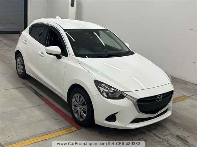 mazda demio 2019 -MAZDA--Demio DJLFS-628430---MAZDA--Demio DJLFS-628430- image 1