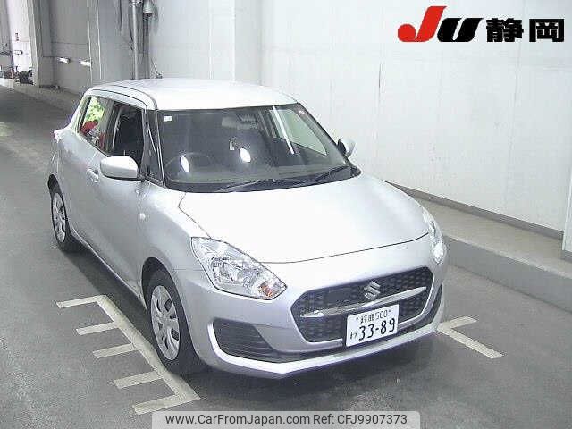 suzuki swift 2022 -SUZUKI 【鈴鹿 500ﾜ3389】--Swift ZC83S--ZC83S-412446---SUZUKI 【鈴鹿 500ﾜ3389】--Swift ZC83S--ZC83S-412446- image 1