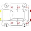 toyota sienta 2020 -TOYOTA--Sienta DBA-NSP170G--NSP170-7253275---TOYOTA--Sienta DBA-NSP170G--NSP170-7253275- image 2