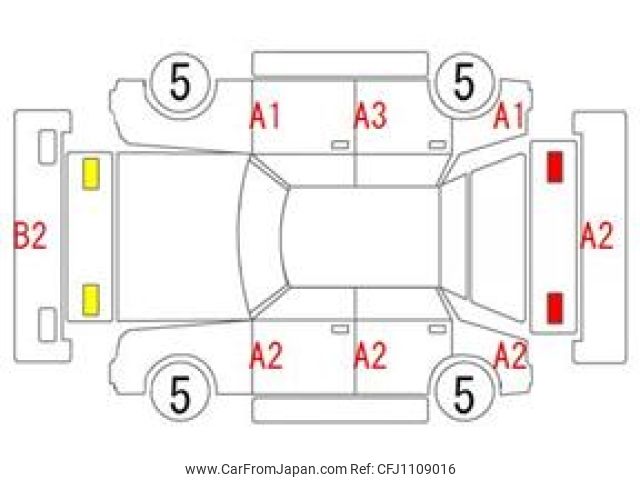 toyota sienta 2020 -TOYOTA--Sienta DBA-NSP170G--NSP170-7253275---TOYOTA--Sienta DBA-NSP170G--NSP170-7253275- image 2