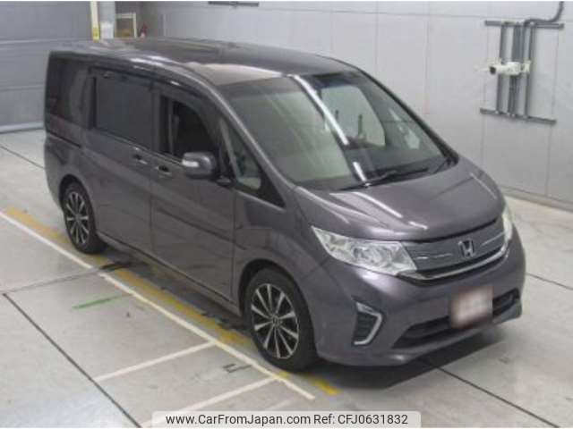 honda stepwagon 2017 -HONDA--Stepwgn DBA-RP1--RP1-1108431---HONDA--Stepwgn DBA-RP1--RP1-1108431- image 1