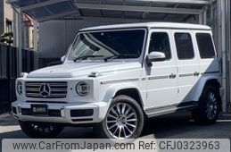 mercedes-benz g-class 2023 -MERCEDES-BENZ--Benz G Class 3DA-463350--W1N4633502X453753---MERCEDES-BENZ--Benz G Class 3DA-463350--W1N4633502X453753-