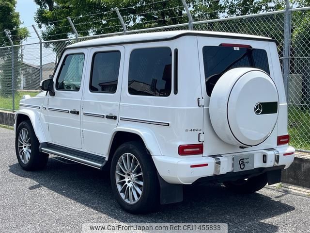 mercedes-benz g-class 2023 -MERCEDES-BENZ 【名変中 】--Benz G Class 463350--2X476339---MERCEDES-BENZ 【名変中 】--Benz G Class 463350--2X476339- image 2