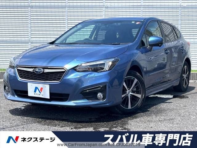 subaru impreza-wagon 2019 -SUBARU--Impreza Wagon DBA-GT2--GT2-050395---SUBARU--Impreza Wagon DBA-GT2--GT2-050395- image 1