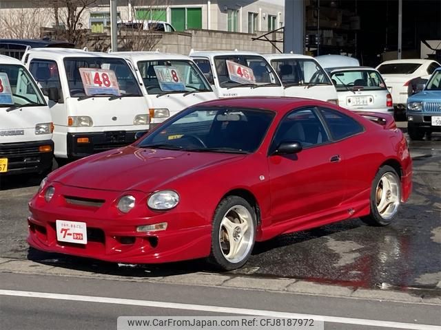 toyota celica 1993 GOO_JP_700040018730230117001 image 1