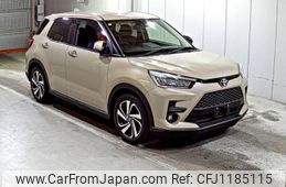 toyota raize 2020 -TOYOTA--Raize A200A-0088526---TOYOTA--Raize A200A-0088526-