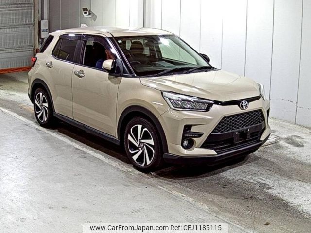 toyota raize 2020 -TOYOTA--Raize A200A-0088526---TOYOTA--Raize A200A-0088526- image 1