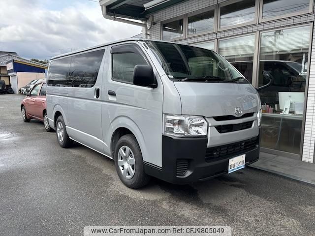 2024 TOYOTA HIACE VAN 3DF-GDH201V - Car Price $24,450