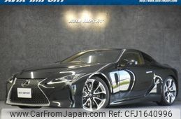 lexus lc 2019 CFJ1640996