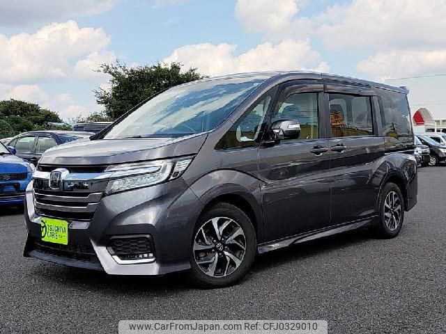 honda stepwagon 2018 quick_quick_DBA-RP3_RP3-1208673 image 1