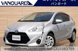 toyota aqua 2016 -TOYOTA 【岡山 533ﾗ1331】--AQUA NHP10--6512658---TOYOTA 【岡山 533ﾗ1331】--AQUA NHP10--6512658-