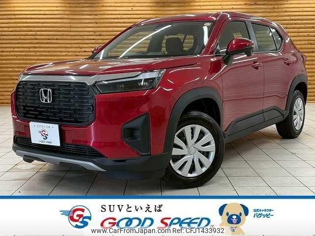 honda wr-v 2025 quick_quick_5BA-DG5_DG5-1037490 image 1