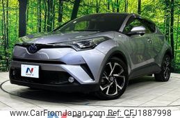 toyota c-hr 2017 CFJ1887998