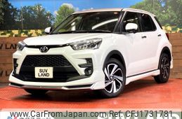 toyota raize 2023 CFJ1731781