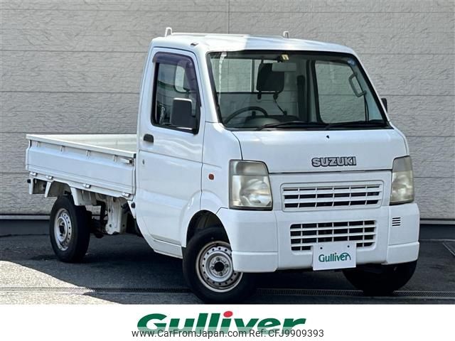 suzuki carry-truck 2004 -SUZUKI--Carry Truck LE-DA63T--DA63T-271754---SUZUKI--Carry Truck LE-DA63T--DA63T-271754- image 1