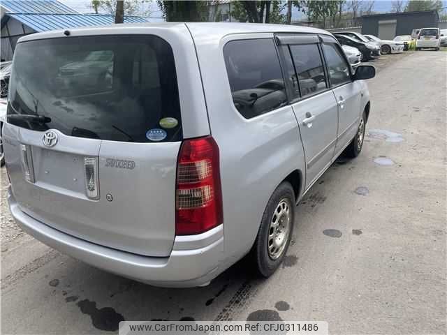 toyota succeed 2007 TE2946 image 2