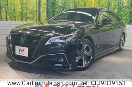 toyota crown 2020 -TOYOTA--Crown 6AA-AZSH20--AZSH20-1062857---TOYOTA--Crown 6AA-AZSH20--AZSH20-1062857-