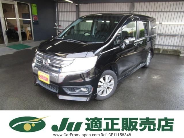 honda stepwagon 2012 quick_quick_DBA-RK5_RK5-1323770 image 1