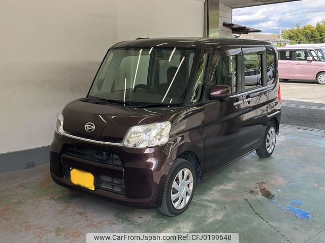 daihatsu tanto 2014 -DAIHATSU 【京都 582た3451】--Tanto LA600S-0087634---DAIHATSU 【京都 582た3451】--Tanto LA600S-0087634- image 1