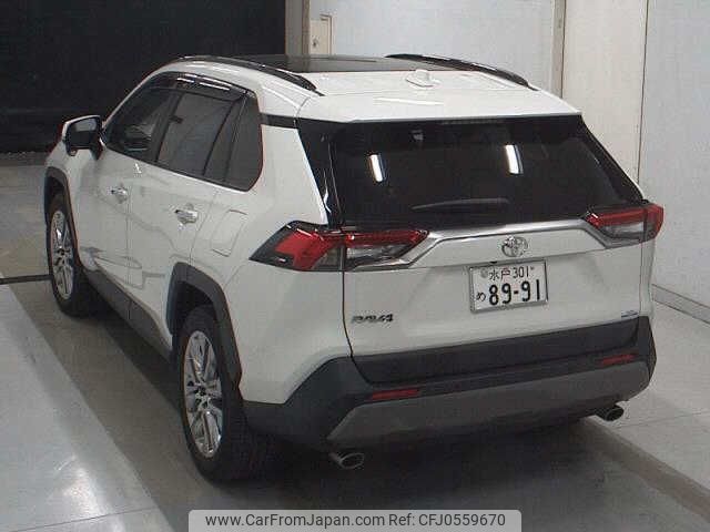 toyota rav4 2020 -TOYOTA 【水戸 301ﾒ8991】--RAV4 MXAA54-2022968---TOYOTA 【水戸 301ﾒ8991】--RAV4 MXAA54-2022968- image 2