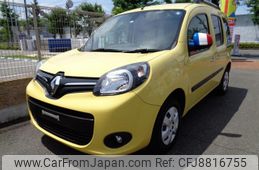 renault kangoo 2016 -RENAULT--Renault Kangoo KWK4M--F0729770---RENAULT--Renault Kangoo KWK4M--F0729770-