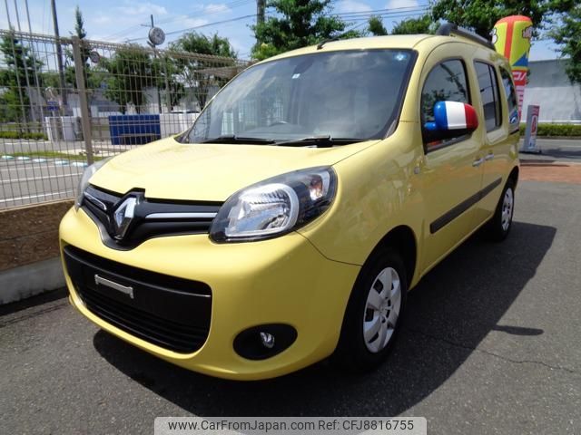 renault kangoo 2016 -RENAULT--Renault Kangoo KWK4M--F0729770---RENAULT--Renault Kangoo KWK4M--F0729770- image 1