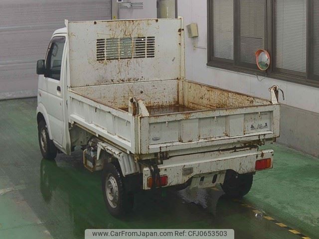 suzuki carry-truck 2006 -SUZUKI--Carry Truck DA63T--458095---SUZUKI--Carry Truck DA63T--458095- image 2