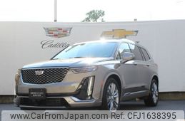 cadillac xt6 2023 CFJ1638395
