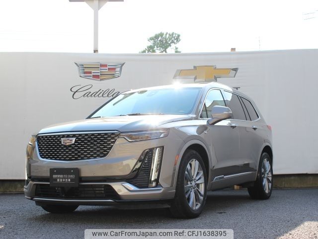 cadillac xt6 2023 CFJ1638395 image 1