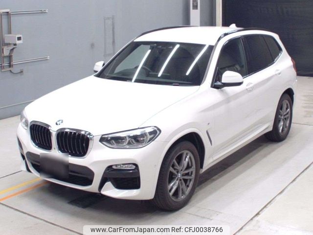 bmw x3 2019 -BMW--BMW X3 TX20-WBATX32050LB31494---BMW--BMW X3 TX20-WBATX32050LB31494- image 1