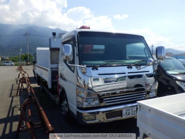 mitsubishi-fuso canter 2003 CFJ1490924 image 1